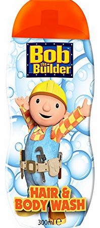 Bob the Builder Hair 