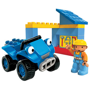 Lego Duplo Bob the Builder Workshop (3594)