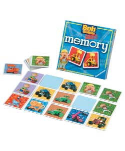 the Builder Memory Cards