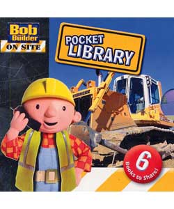 Bob the Builder On Site Little Library