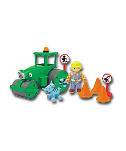 Bob The Builder Roly Friction Action Set
