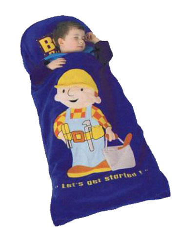 Bob the Builder Sleeping Bag - Great Low Price
