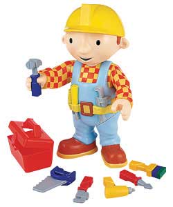 Bob the Builder Tool Time Bob
