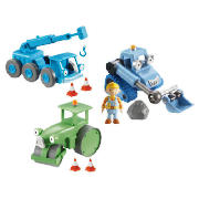 The Builder Vehicle Lofty Assorted