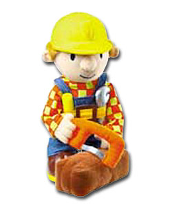 Bob The Builder Working Bob
