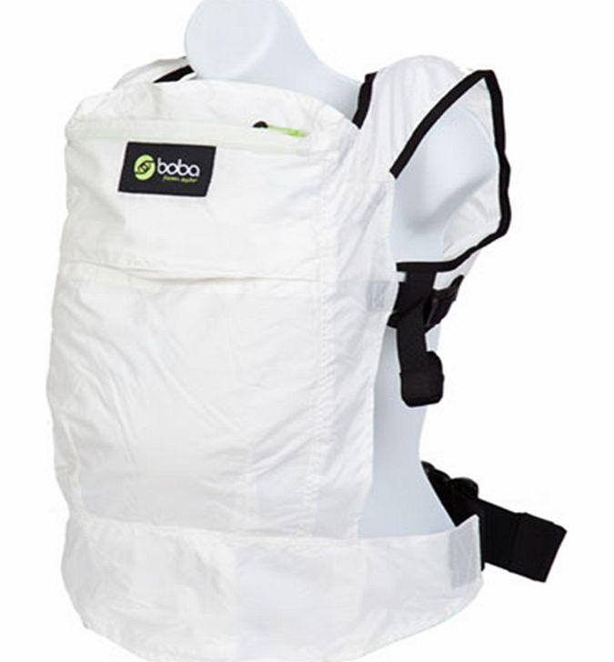Boba Air Baby Carrier White 2015