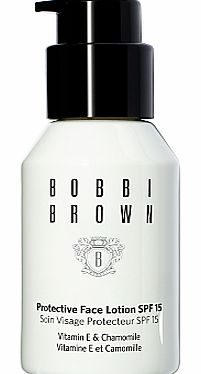 Bobbi Brown Protective Face Lotion SPF 15