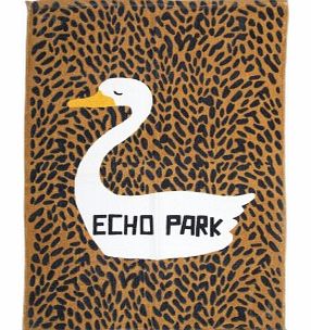 Bobo Choses Leopard Duck carpet `One size