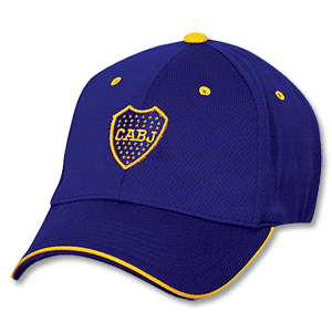 Boca 2005 Boca Juniors Crest Cap