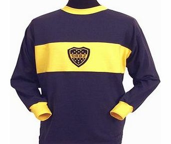 Boca Juniors Toffs Boca Junior 1960s