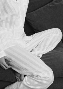 Cotton Nightwear pyjama bottoms