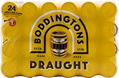 Boddingtons Draught Bitter (24x440ml)