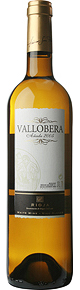 2007 Vallobera, Bodegas San Pedro Rioja Blanco