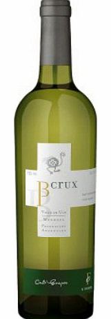 Bodegas Y Vinedos O. Fournier O Fournier B Crux Sauvignon Blanc 2013 (Case of 12)