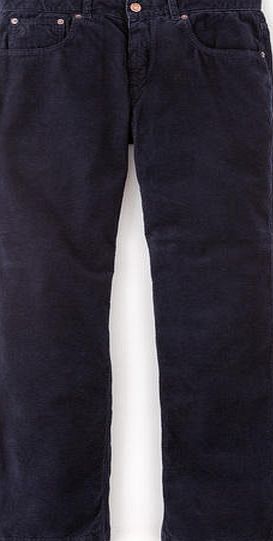 Boden 5 Pocket Cord Jeans, Navy Needlecord 34451690