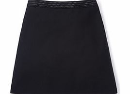 Boden Aldwych Skirt, Black,Blue 34471425