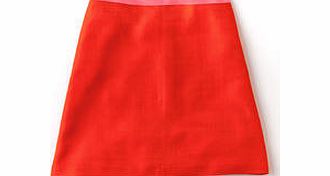 Boden Aldwych Skirt, Orange,Stone,Blue 34169102