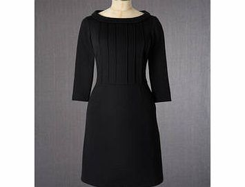 Boden Alexa Dress, Black,Charcoal Marl 33618976