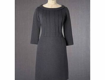 Boden Alexa Dress, Charcoal Marl,Black 33619206