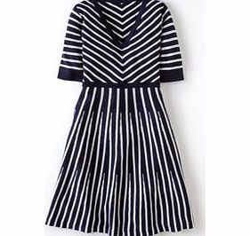 Boden Amelie Dress, Blue,Hibiscus 34036376