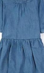Boden April Tunic Dress, Tencel Solid 34712778