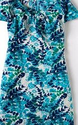 Boden Ariette Dress, Blue Fern 34131524