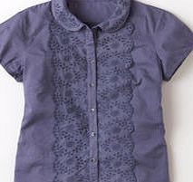 Boden Badminton Shirt, Blueberry 34150169