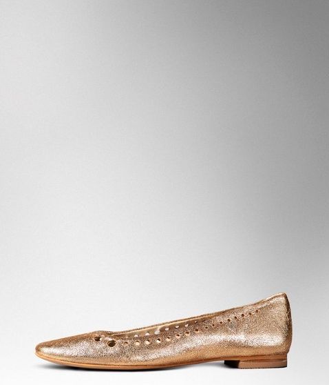 Boden, 1669[^]35055706 Ballerina Pumps Soft Gold Metallic Boden, Soft
