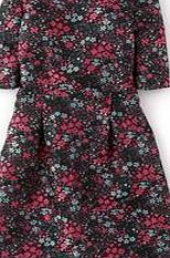 Boden Beatrice Dress, Floral Jacquard 34456467