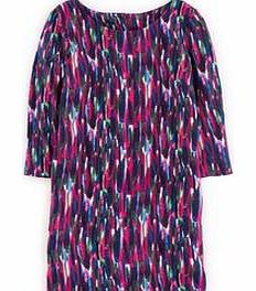 Boden Beaufort Dress, Pink Multi Print 34301747