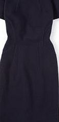 Boden Betty Ottoman Dress, Blue 34662551