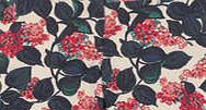Boden Bistro Shorts, Green Vintage Floral 34691055
