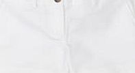 Boden Bistro Shorts, White 34692087