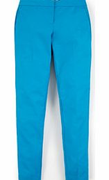 Boden Bistro Trouser, Blue,Pink 34396101