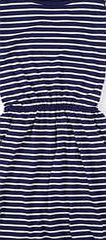 Boden Blackberry Dress, Dark Blue/Ivory Stripe 34773838