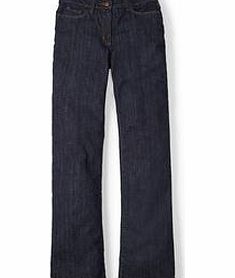Boden Bootcut Jeans, Black,Denim,Vintage,White 34676213