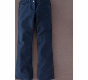 Boden Bootcut Moleskin Trouser, Blue,Grey 33680166