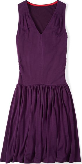 Boden Bridget Dress Purple Boden, Purple 34778282