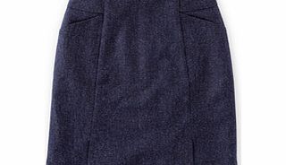 Boden British Tweed Mini, Blue,Grey 34473595
