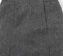 Boden British Tweed Mini, Grey 34357509