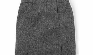 Boden British Tweed Mini, Grey,Blue 34357525