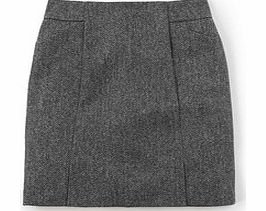 Boden British Tweed Mini, Grey,Blue 34357590
