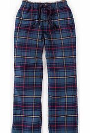 Brushed Cotton Pull-ons, Green Tartan,Red