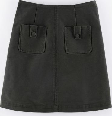 Boden Cambridge Skirt Grey Boden, Grey 35157866