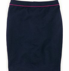 Boden Canary Wharf Pencil Skirt, Navy,Pink 34434357