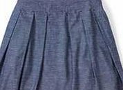 Boden Cara Skirt, Light blue 34829325