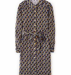 Boden Carnaby Dress, Porcelain Square Geo 34381111