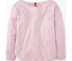 Boden Cashmere Nep Button Back, Pink 34250639