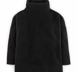 Boden Cashmere Off Duty Jumper, Black,Red 34250795