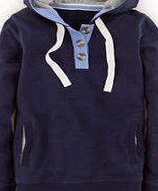 Boden Casual Hoody, Blue 34341917